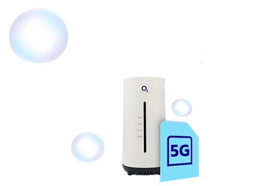  Sofort startklar mit Router und SIM-Karte
