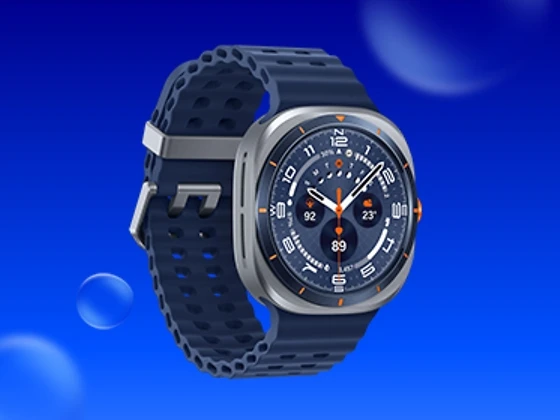  Samsung Galaxy Watch Ultra
