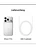  Lieferumfang des iPhone 17 Pro in Silber inklusive USB-C Ladekabel
