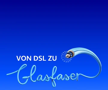 Glasfaser
Glasfaser