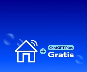  Bild mit Haus-Icon + ChatGPT Plus gratis 