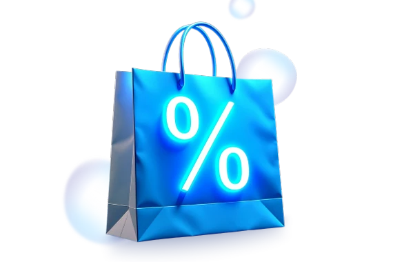  Blaues Hintergrundbild mit dem ChatGPT Logo und Schriftzug. 