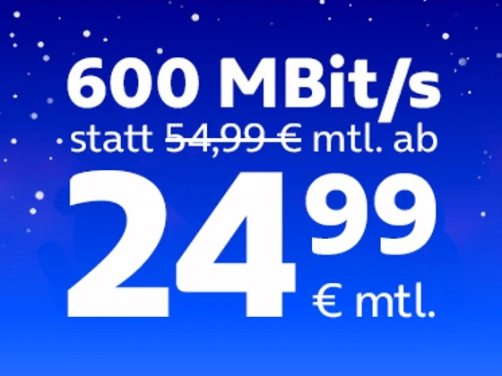  Internet über Kabel
