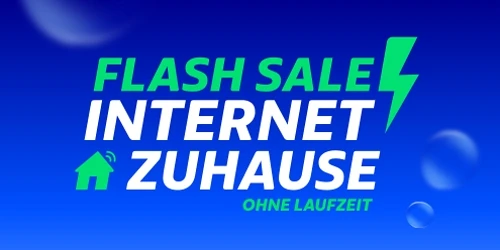  Flash Sale ohne Laufzeit
