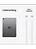  iPad Air 11 M4 5G, Lieferumfang bestehend aus Tablet und USB-C Ladekabel
