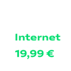  Internet schon ab 19,99 €
