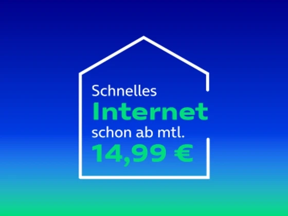  Bild mit Haus und Frühlingstimmung
