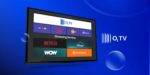  O2 TV
