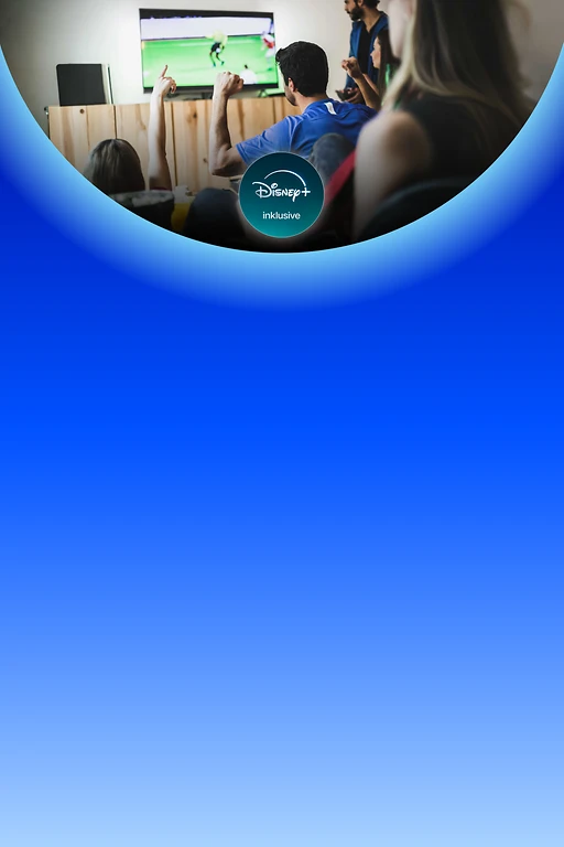  o2 TV und Disney+ Vorteil 