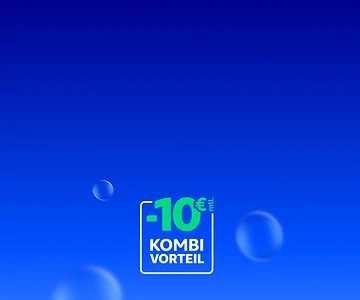 o2 Kombi-Vorteil
