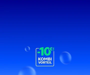  o2 Kombi-Vorteil
