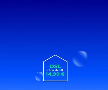  Schnelles DSL-Internet
