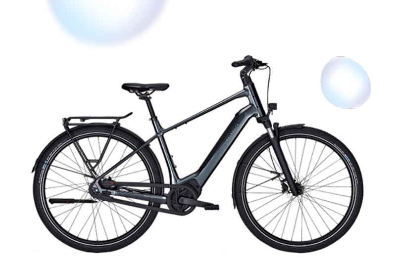  Kalkhoff E-Bike
