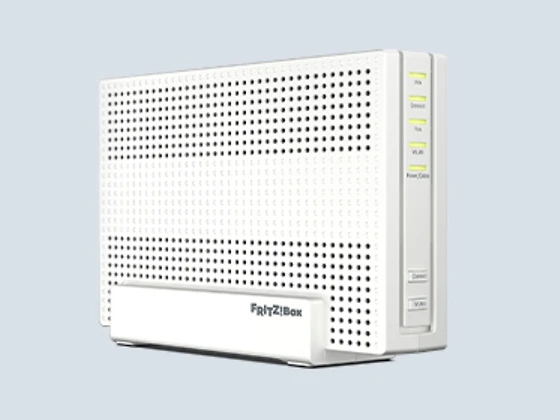  AVM FRITZ!Box 6690 Pro der neue Kabel-Premium-Router bei o2
