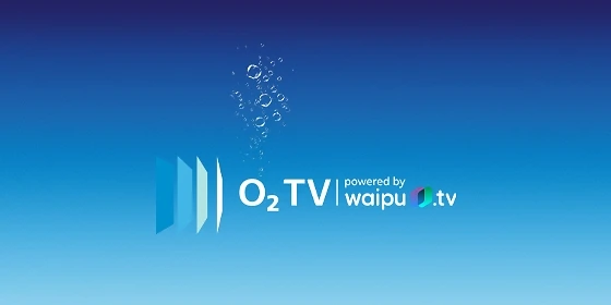 o2 TV powered by waipu.tv