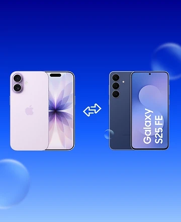 (© Apple und Samsung)