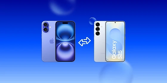  Apple vs. Samsung: Der große Vergleich
