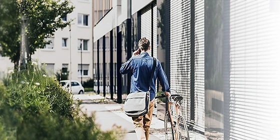 Handytarife Vergleich unterwegs nutzen