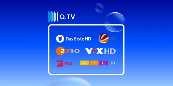 o2 TV powered by waipu.tv