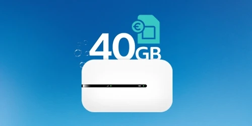 40 GB
