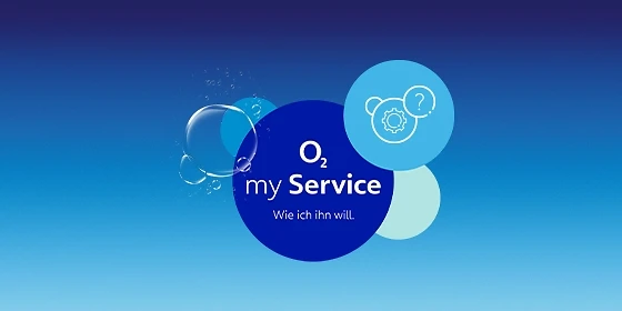 o2 my Service
o2 my Service