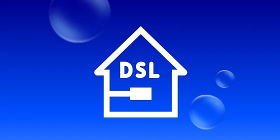  Internet über DSL
