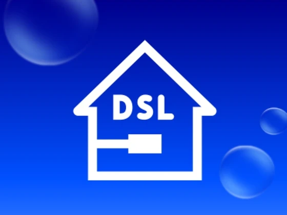  Internet über DSL
