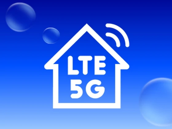 Internet über LTE/5G mit dem o2 HomeSpot