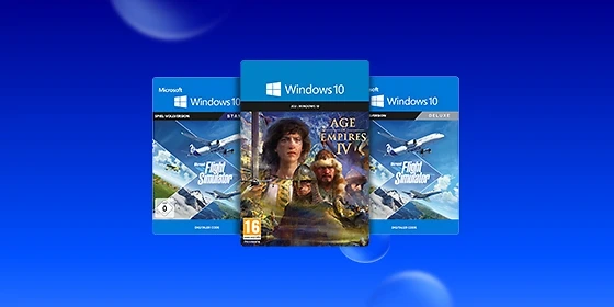 Microsoft - PC Games
Microsoft - PC Games