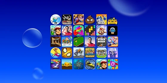 Unlimited Games
Unlimited Games