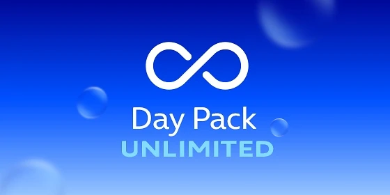 Day Pack Unlimited für Handytarife