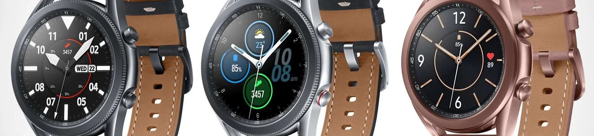 Smartwatch von Samsung im Überblick