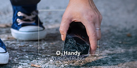 o2 Handy-Versicherung