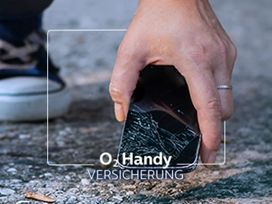 o2 Handy-Versicherung