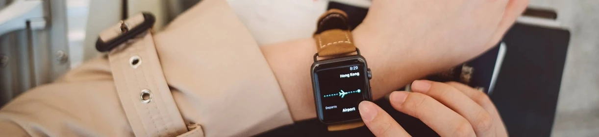 Smartwatches mit EKG entdecken