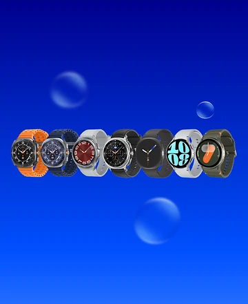 Die neuesten Samsung Galaxy Watches im Jahr 2025 im Vergleich(© Samsung)
  Die neuesten Samsung Galaxy Watches im Jahr 2025 im Vergleich
