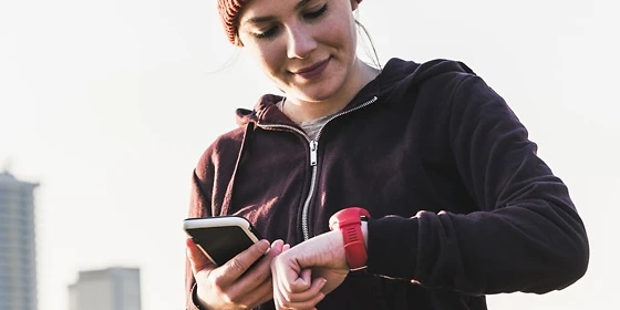 Outdoor Smartwatch