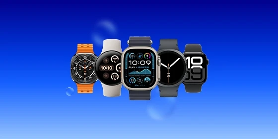 (© Apple, Samsung, Google)