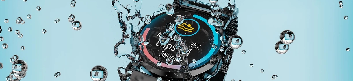 Welche Samsung Smartwatch wasserdicht ist